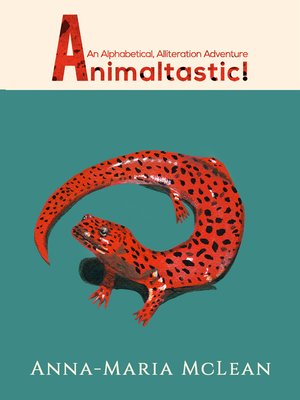 cover image of Animaltastic!